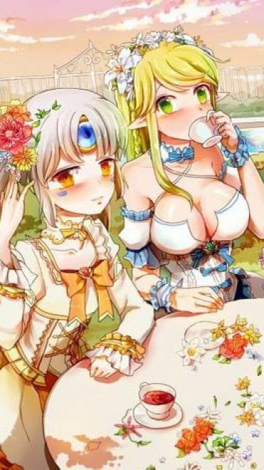 美美哒妹纸 桌面壁纸 绅士福利