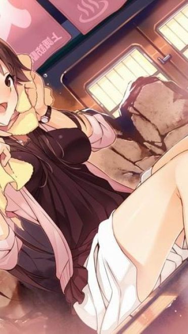 美美哒妹纸 桌面壁纸 绅士福利