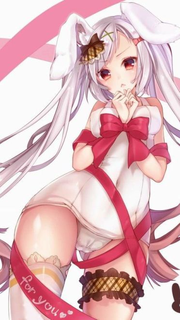 战斗型少女 手机壁纸 英气十足