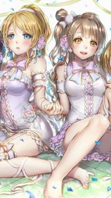 有一种人叫做闺蜜 桌面壁纸