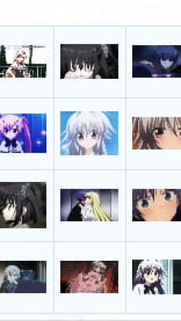 统皇无尽法芙娜 QQ表情