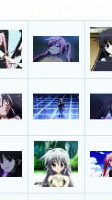 统皇无尽法芙娜 QQ表情