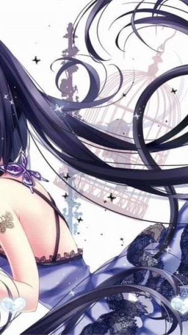 各色美腻妹纸 桌面壁纸 任君挑选