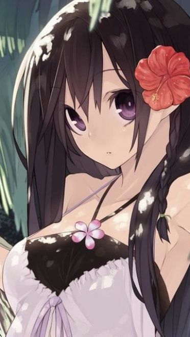 各色美腻妹纸 桌面壁纸 任君挑选