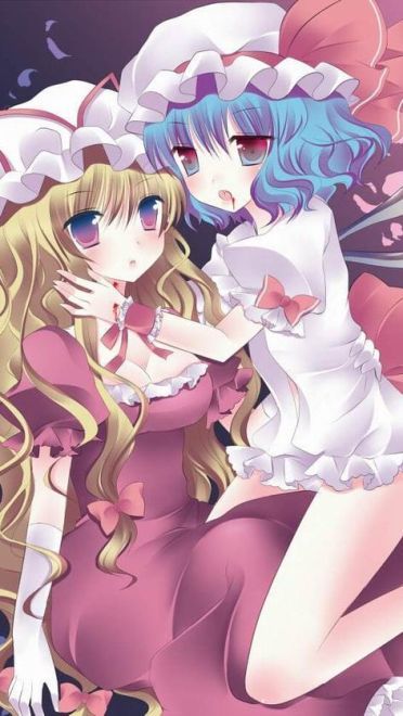 百合大法好 手机壁纸 谁说百合生不了