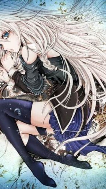 待到山花烂漫时 桌面壁纸 她在丛中笑