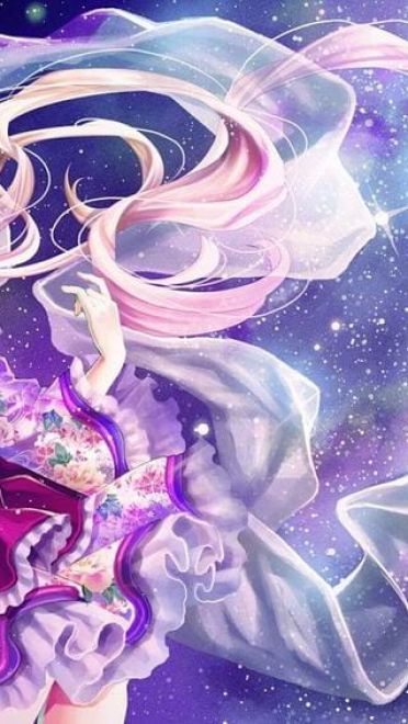 仰视的景象 桌面壁纸 十足女王范