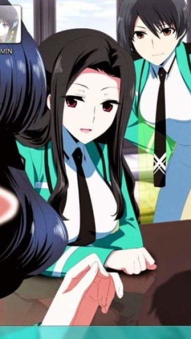 司波兄妹 win7主题 魔法科高等学校劣等生