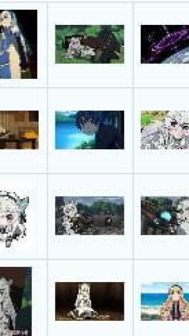 【QQ表情】棺姬嘉依卡--嘉依卡表情100+