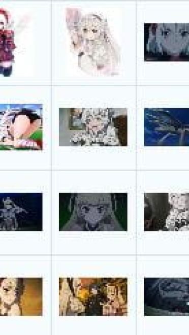 【QQ表情】棺姬嘉依卡--嘉依卡表情100+