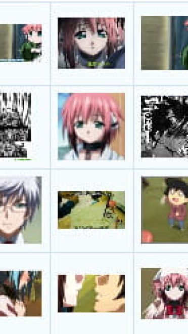 【QQ表情】天降之物各种表情包合集399p