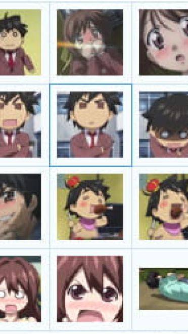 【QQ表情】天降之物各种表情包合集399p