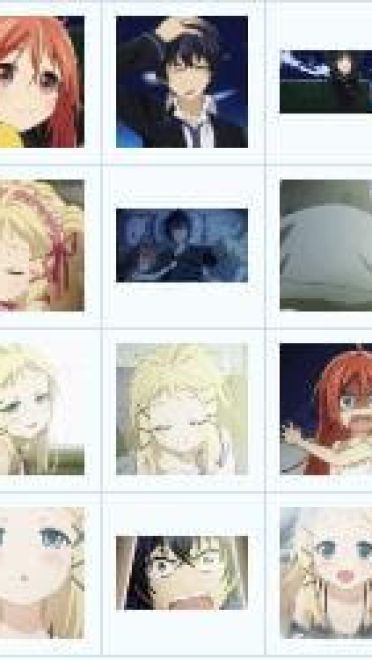 【QQ表情】漆黑的子弹--动态+静态 表情包