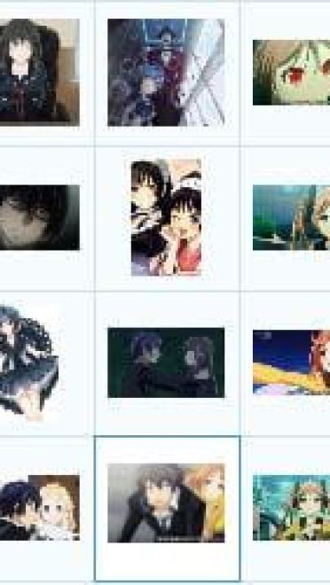 【QQ表情】漆黑的子弹--动态+静态 表情包