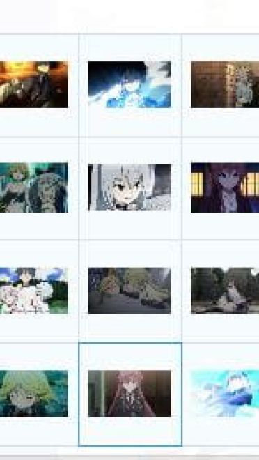 【QQ表情】七人魔法使 表情包分享