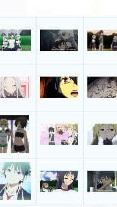 【QQ表情】七人魔法使 表情包分享