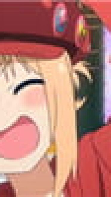 【QQ表情】干物妹小埋 萌萌哒表情包来袭