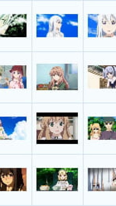 【QQ表情】极黑的布伦希尔德 80+P 表情包分享