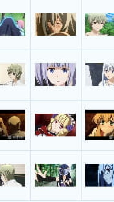 【QQ表情】极黑的布伦希尔德 80+P 表情包分享