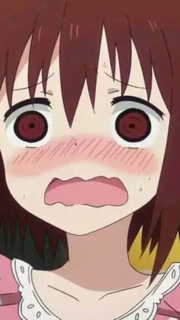 【QQ表情】《干物妹！小埋》法老名表情包