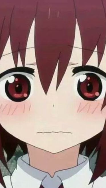 【QQ表情】《干物妹！小埋》法老名表情包