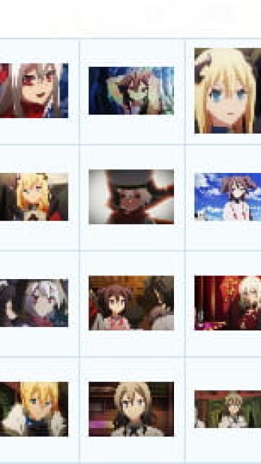 【QQ表情】赤龙战役萌萌哒表情包