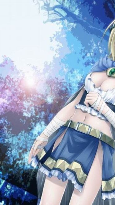 绚丽多彩 精美壁纸 彩色少女心