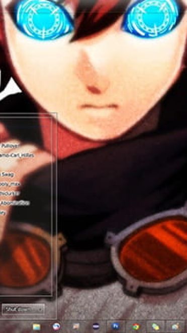 【win8主题】血界战线-莱昂纳多·沃奇（雷欧）