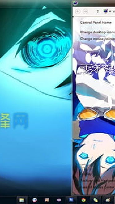 【win8主题】血界战线-莱昂纳多·沃奇（雷欧）