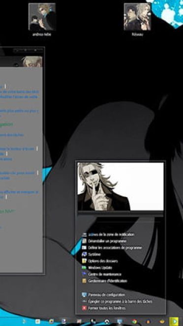 【win8.1主题】GANGSTA匪徒 电脑主题