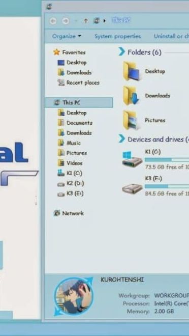 【Win8主题】戏剧性谋杀