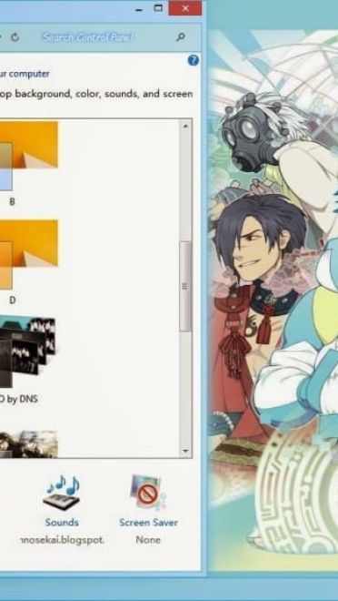 【Win8主题】戏剧性谋杀