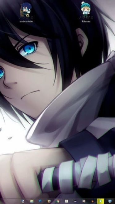 win8主题 野良神Noragami Aragoto