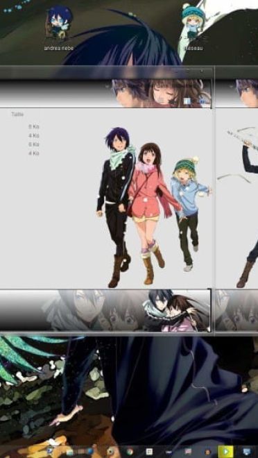 win8主题 野良神Noragami Aragoto