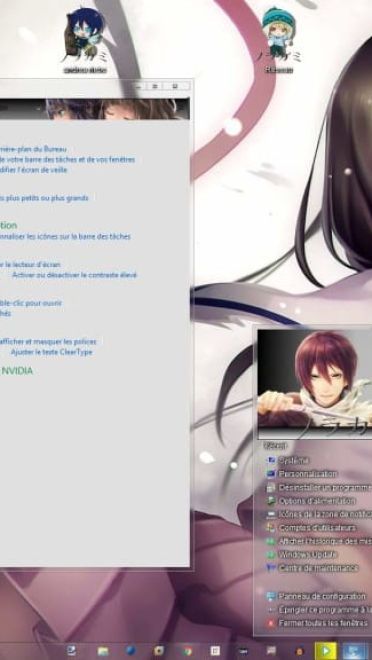 win8主题 野良神Noragami Aragoto