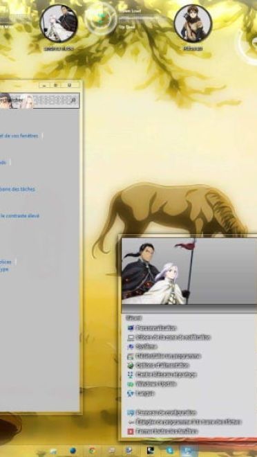 亚尔斯兰战记Arslan Senki win8主题