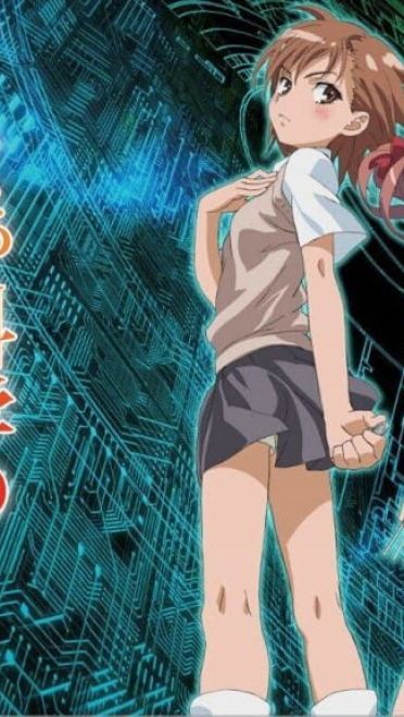 炮姐御坂美琴 win8主题 某科学的电磁炮