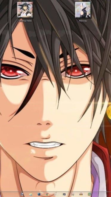 笑傲昙天 win10主题 各种美男子