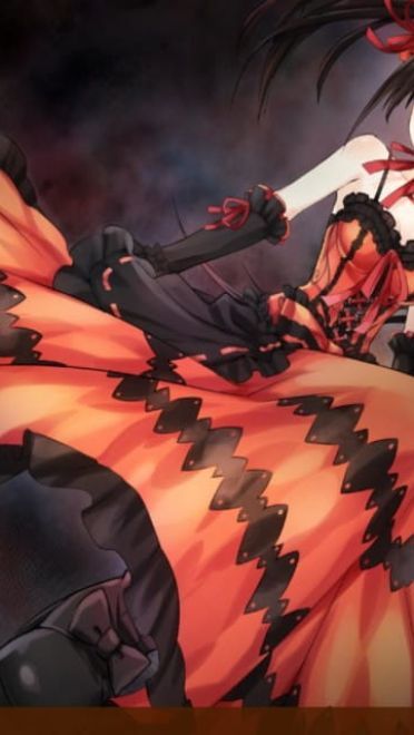 win10主题时崎狂三 约会大作战