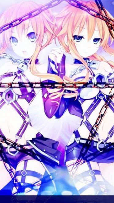 八舞耶倶矢&八舞夕弦 约会大作战win10主题