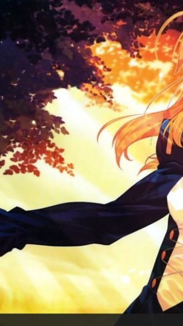 【win10主题】Fate/Zero 吾王Saber