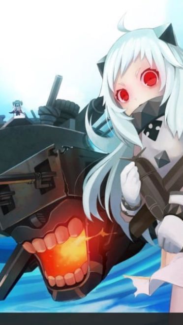 【win10主题】舰队Collection 北方栖姬