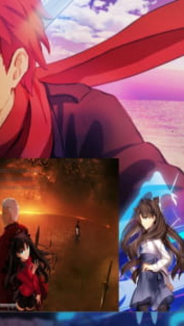 圣杯之战 win7主题 Fate Stay Night