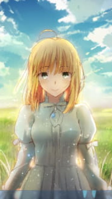 圣杯之战 win7主题 Fate Stay Night