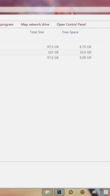 落第骑士的英雄谭 win7主题