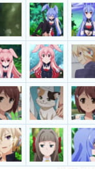 【QQ表情】问题儿童都来自异世界？！200p+表情包