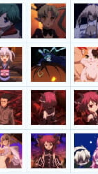 【QQ表情】问题儿童都来自异世界？！200p+表情包