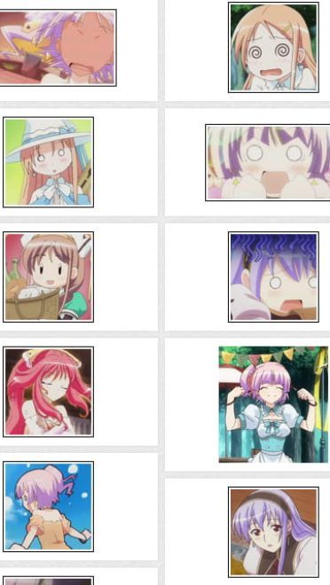 【QQ表情】祝福的钟声 表情100p