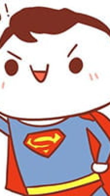 【QQ表情】长草的颜文字君