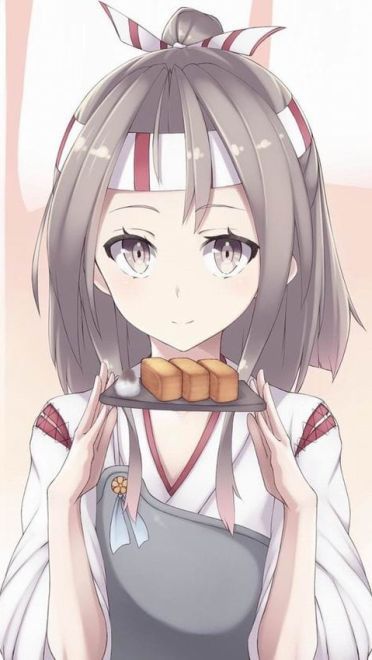 浅发色少女 手机壁纸 各姿态